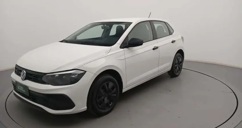 Volkswagen Polo 2025 1.0 mpi track manual