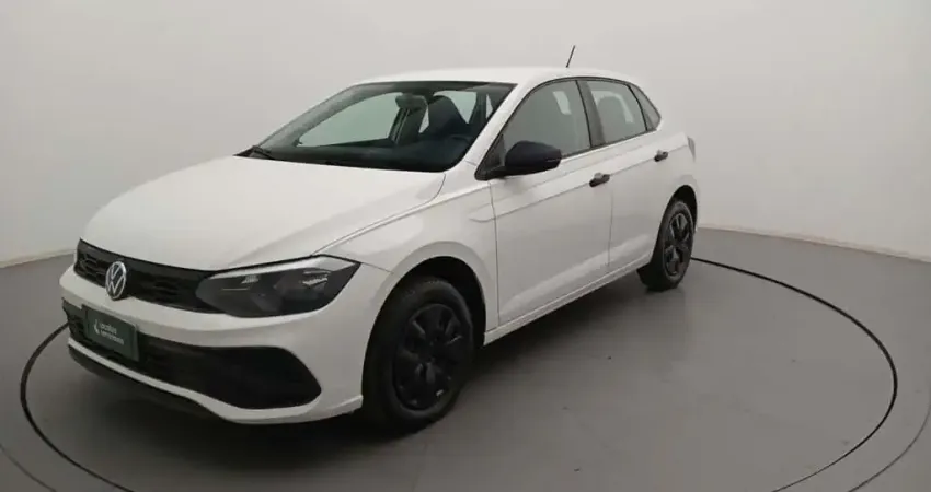 Volkswagen Polo 2025 1.0 mpi track manual
