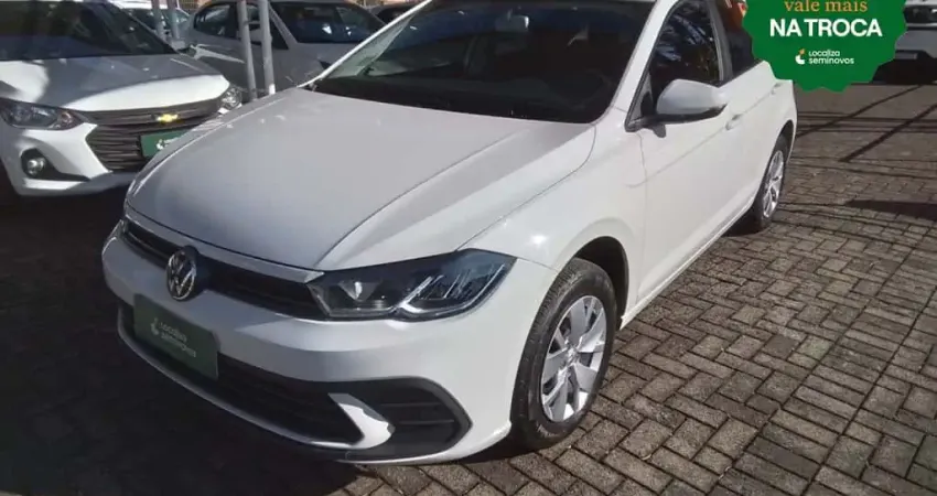 Volkswagen Polo 2023 1.0 mpi manual