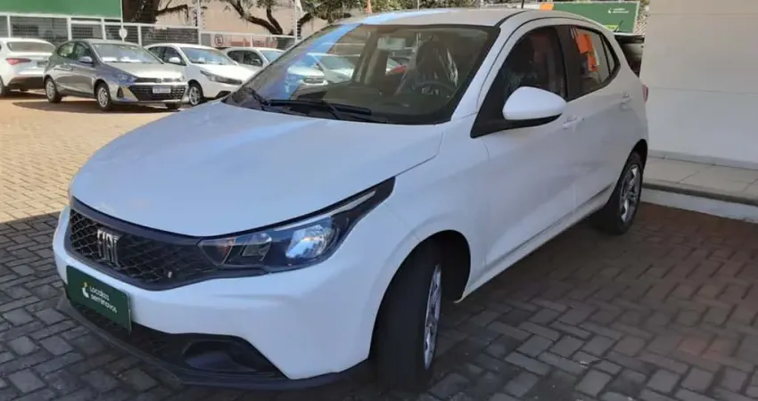 Fiat Argo 2023 1.0 firefly flex drive manual
