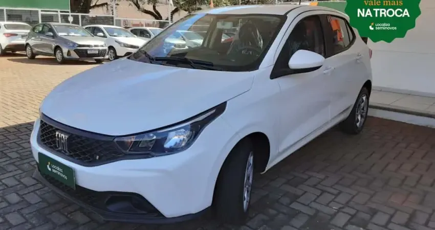 Fiat Argo 2023 1.0 firefly flex drive manual