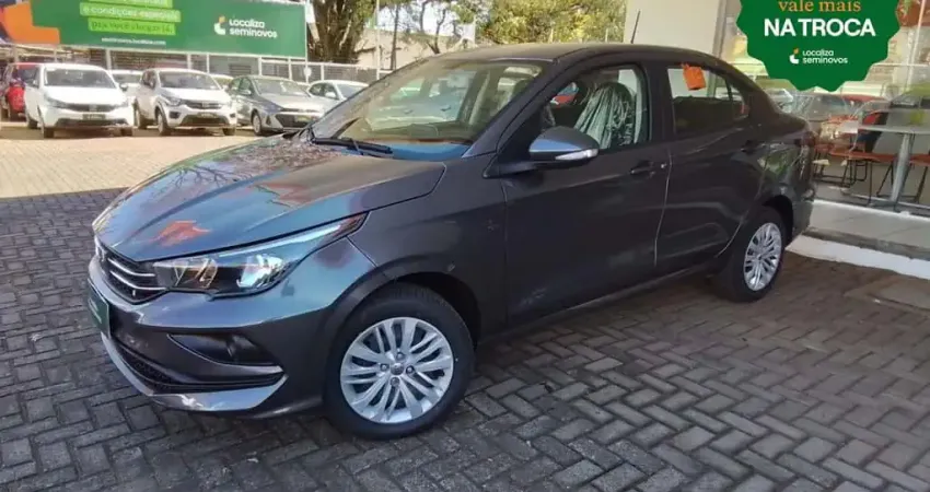 Fiat Cronos 2025 1.3 firefly flex drive manual