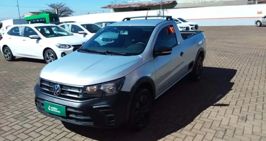 Volkswagen Saveiro 2024 1.6 msi robust cs 16v flex 2p manual