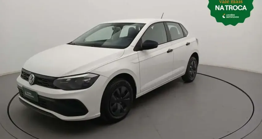 Volkswagen Polo 2025 1.0 mpi track manual