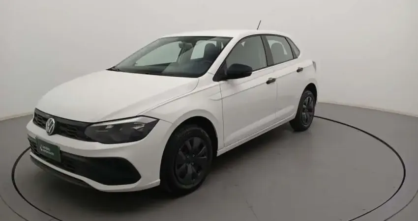 Volkswagen Polo 2025 1.0 mpi track manual