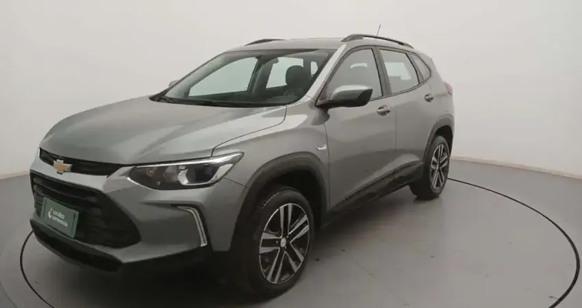 Chevrolet Tracker 2024 1.0 turbo flex ltz automático