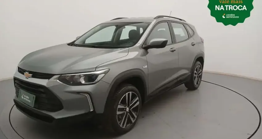Chevrolet Tracker 2024 1.0 turbo flex ltz automático