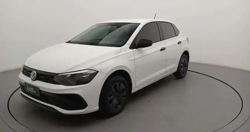 Volkswagen Polo 2025 1.0 mpi track manual