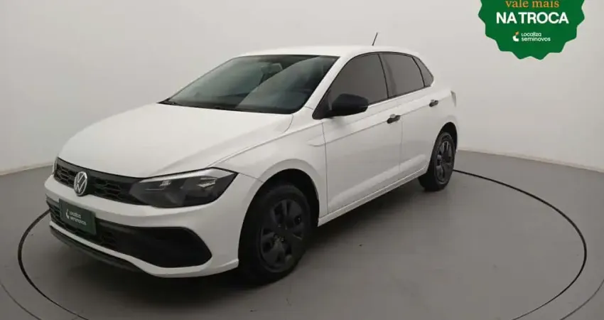 Volkswagen Polo 2025 1.0 mpi track manual