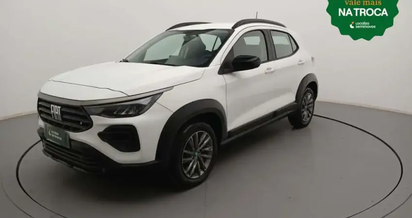 Fiat Pulse 2024 1.3 flex drive cvt