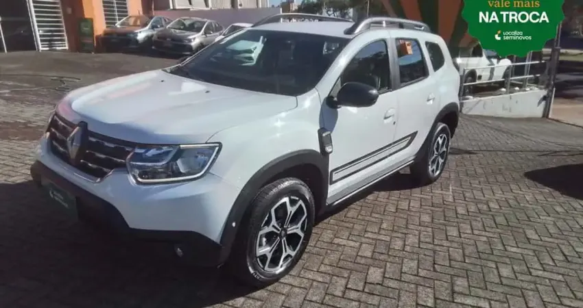 Renault Duster 2024 1.6 16v sce flex iconic x-tronic