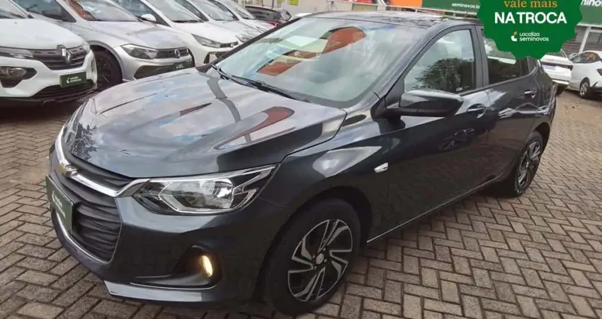 Chevrolet Onix 2025 1.0 turbo flex lt manual