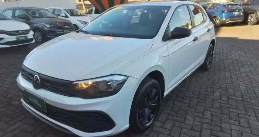 Volkswagen Polo 2025 1.0 mpi track manual