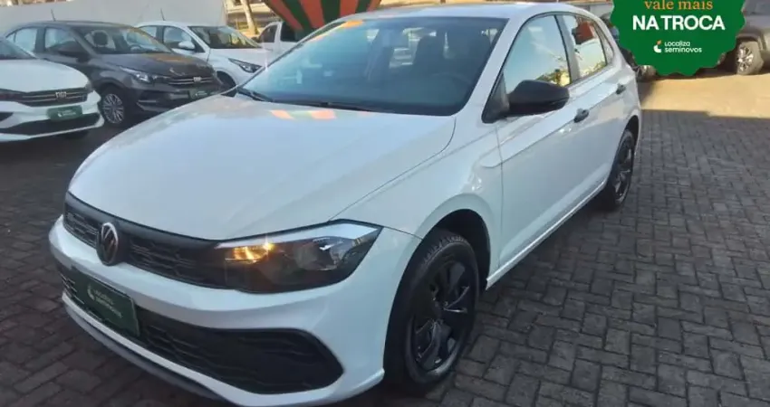 Volkswagen Polo 2025 1.0 mpi track manual