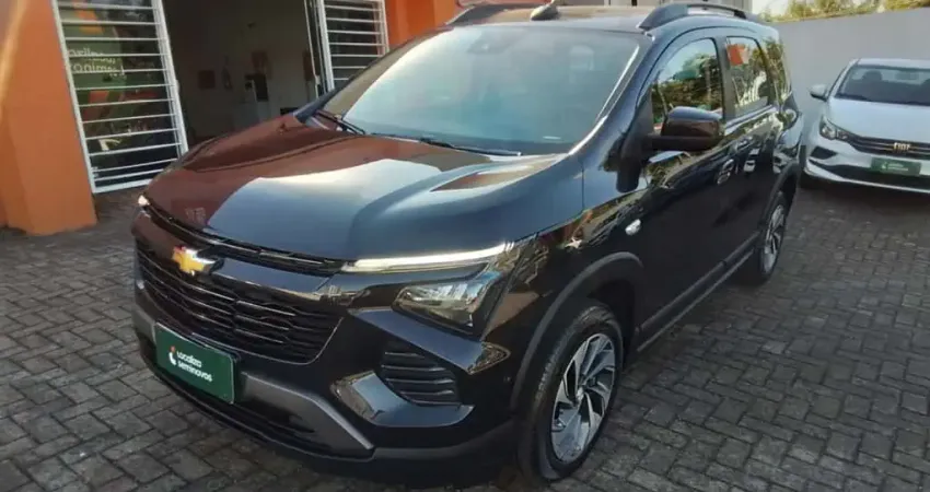 Chevrolet Spin 2025 1.8 premier 8v flex 4p automático