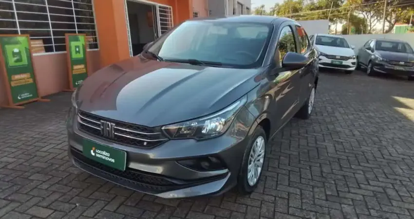 Fiat Cronos 2024 1.3 firefly flex drive manual