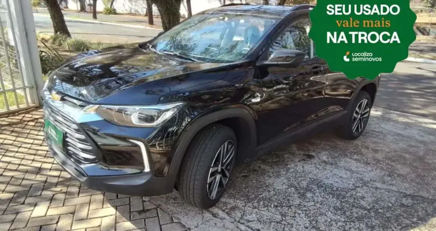 Chevrolet Tracker 2024 1.0 turbo flex lt automático