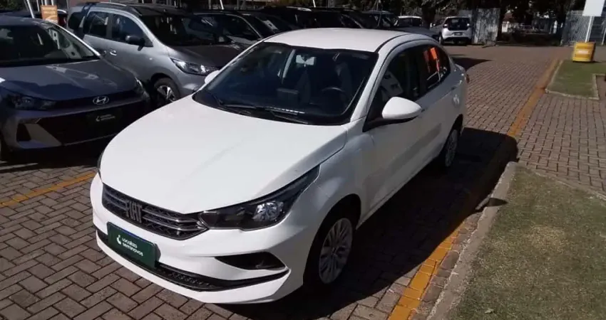 Fiat Cronos 2024 1.3 firefly flex drive manual