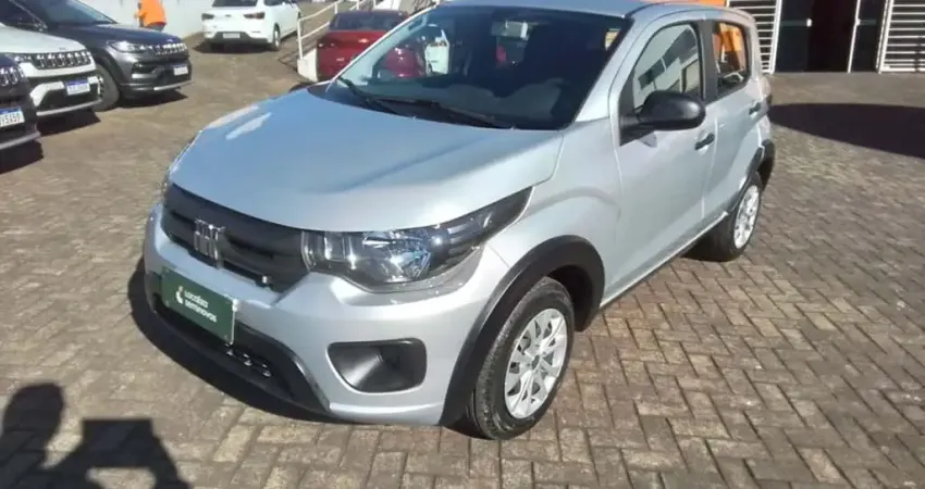 Fiat Mobi 2024 1.0 evo flex like. manual