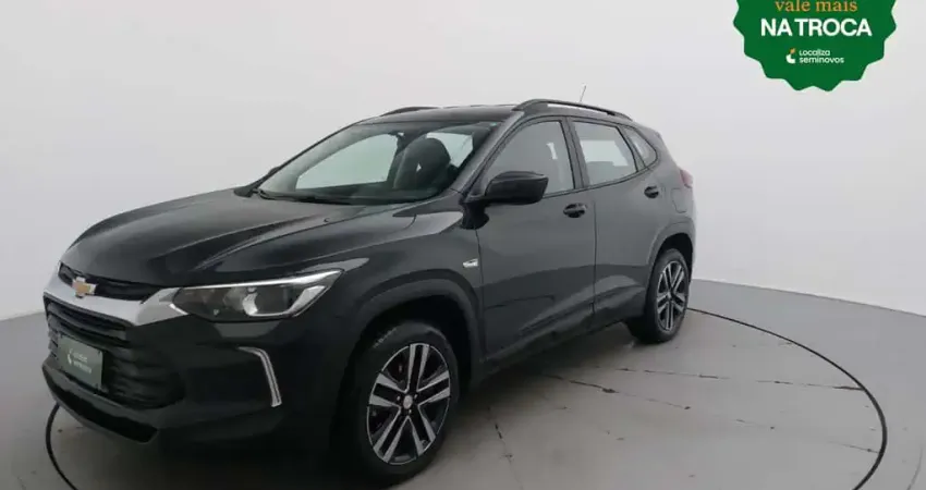 Chevrolet Tracker 2025 1.0 turbo flex automático