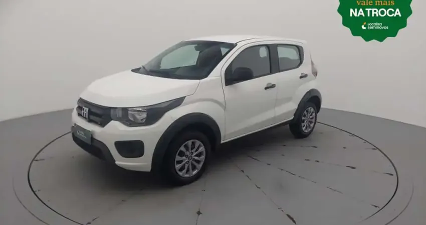 Fiat Mobi 2024 1.0 evo flex like. manual