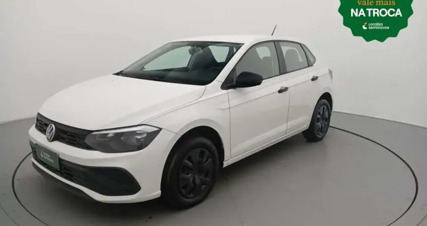 Volkswagen Polo 2025 1.0 mpi track manual