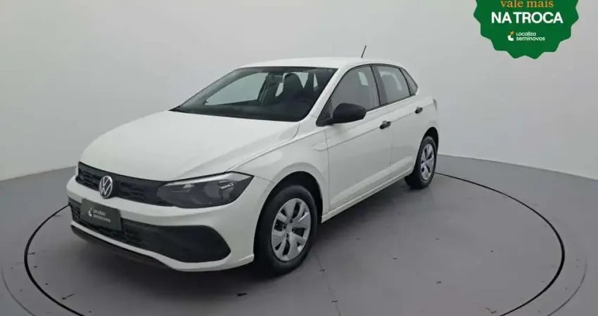 Volkswagen Polo 2025 1.0 mpi track manual