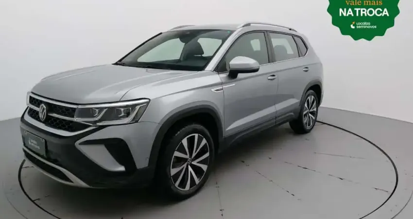 Volkswagen Taos 2023 1.4 250 tsi total flex highline automático