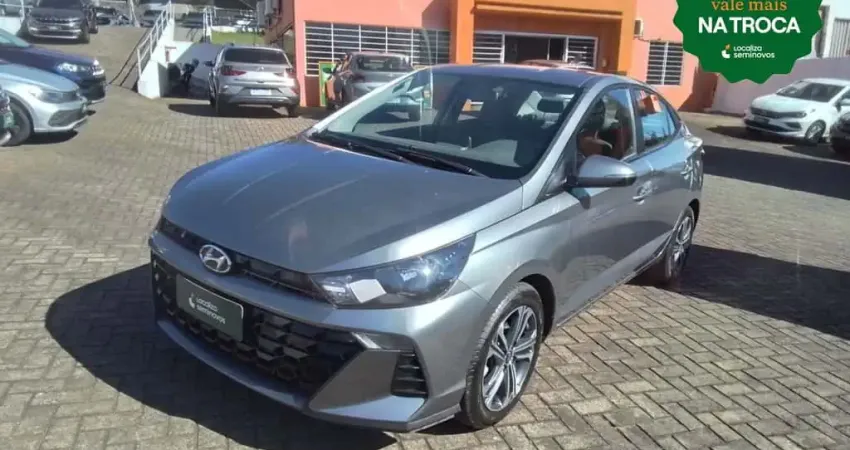 Hyundai Hb20s 2024 1.0 tgdi flex comfort plus automático