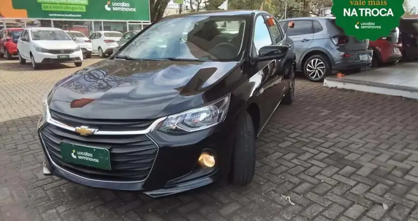 Chevrolet Onix 2024 1.0 flex plus lt manual