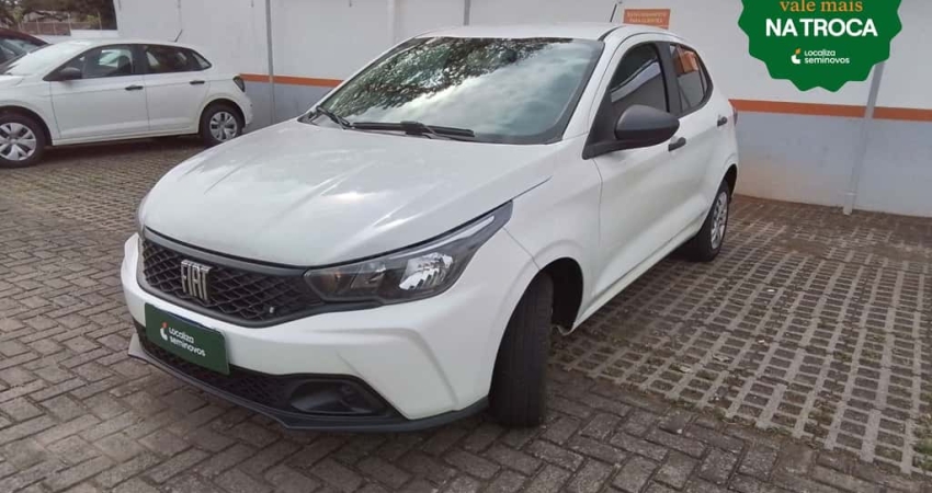 Fiat Argo 2024 1.0 firefly flex manual