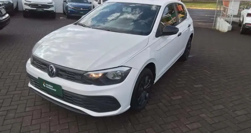Volkswagen Polo 2024 1.0 mpi track manual