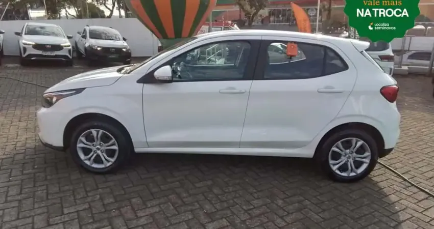 Fiat Argo 2025 1.0 firefly flex drive manual
