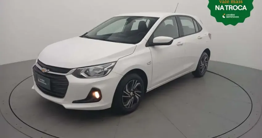 Chevrolet Onix 2024 1.0 flex lt manual