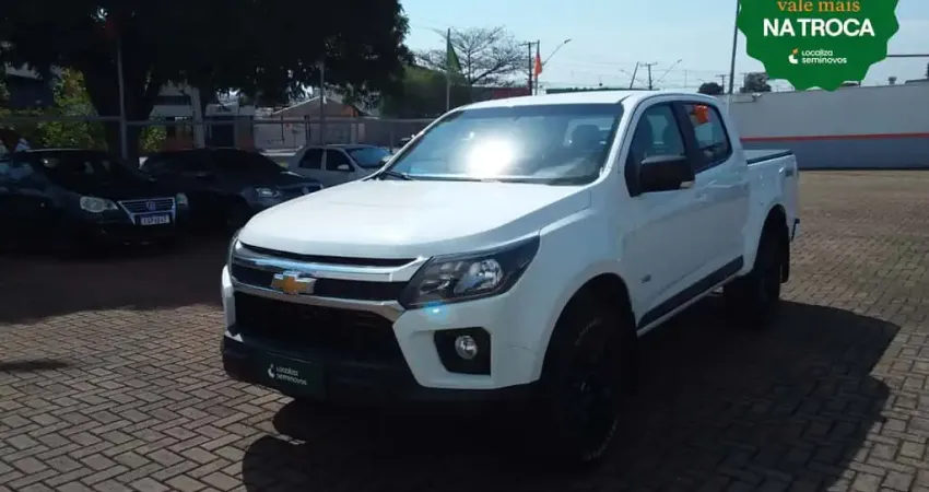 Chevrolet S10 2024 2.8 16v turbo diesel lt cd 4x4 automático