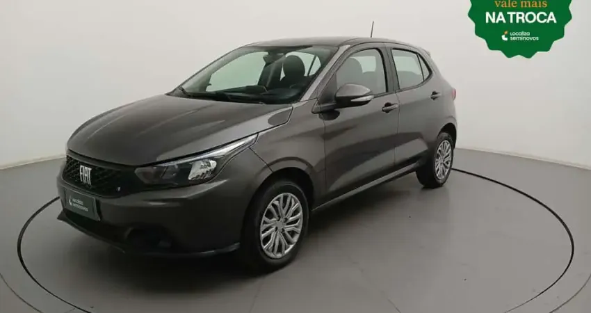 Fiat Argo 2025 1.0 firefly flex drive manual