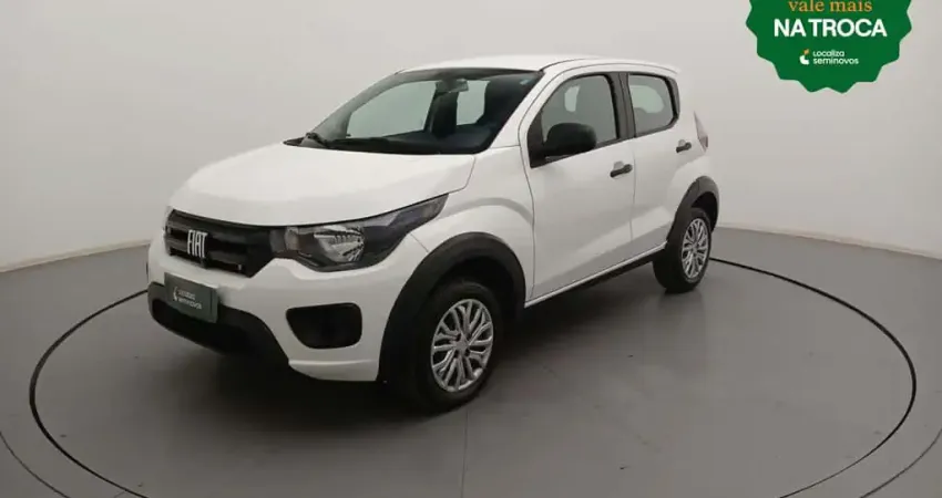 Fiat Mobi 2023 1.0 evo flex like. manual
