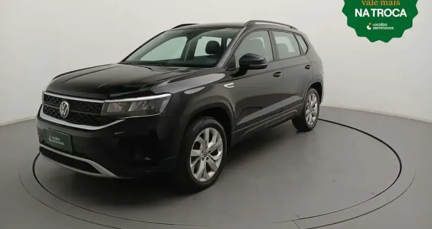 Volkswagen Taos 2023 1.4 250 tsi total flex comfortline automático