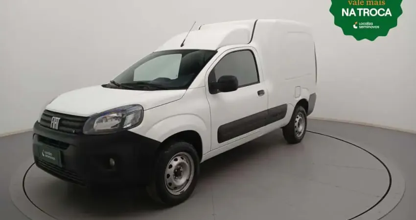 Fiat Fiorino 2024 1.4 mpi furgão endurance 8v flex 2p manual