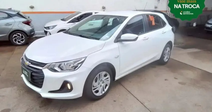 Chevrolet Onix 2025 1.0 turbo flex lt manual