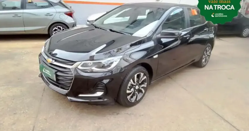 Chevrolet Onix 2025 1.0 turbo flex plus premier automático
