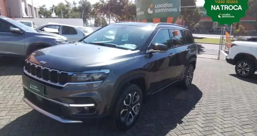 Jeep Compass 2025 1.3 t270 turbo flex limited at6