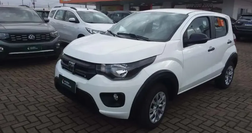 Fiat Mobi 2025 1.0 evo flex like. manual