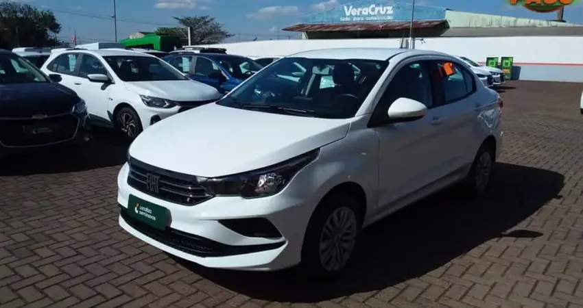 Fiat Cronos 2024 1.3 firefly flex drive manual