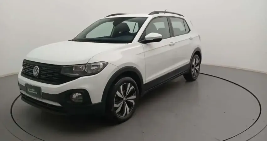 Volkswagen T-cross 2024 1.0 200 tsi total flex automático