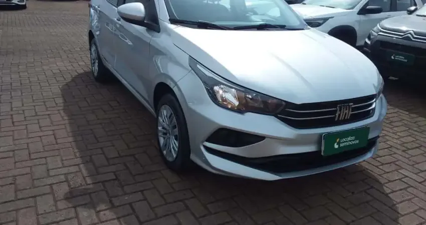 Fiat Cronos 2024 1.0 firefly flex drive manual