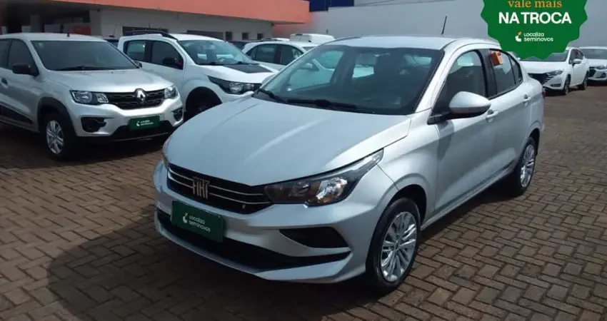 Fiat Cronos 2024 1.0 firefly flex drive manual