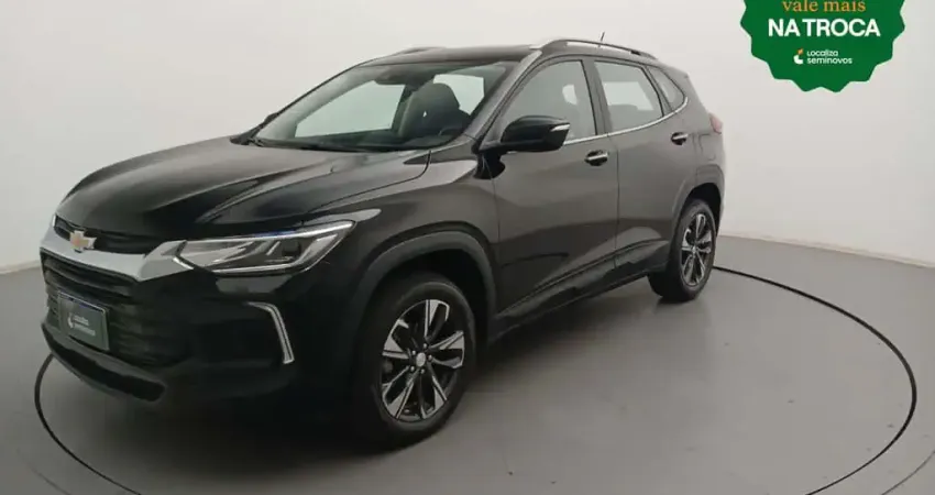 Chevrolet Tracker 2024 1.2 turbo flex premier automático