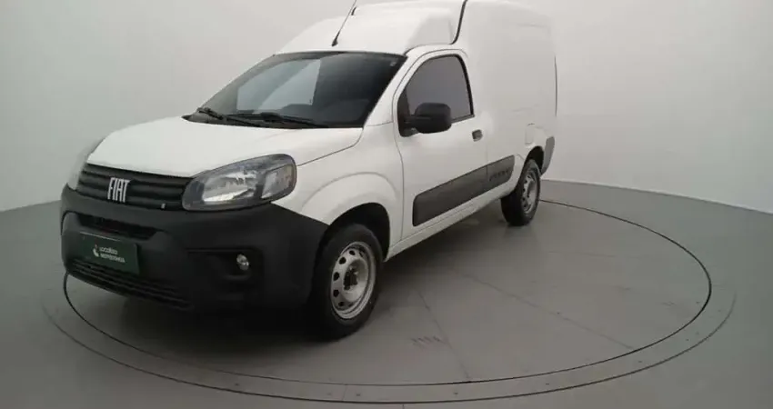 Fiat Fiorino 2024 1.4 mpi furgão endurance 8v flex 2p manual