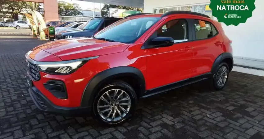 Fiat Pulse 2024 1.3 flex drive cvt